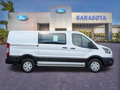 Used 2025 Ford Transit 250 Low Roof w/ Exterior Upgrade Package