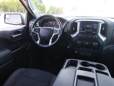 Used 2019 Chevrolet Silverado 1500 RST w/ All-Star Edition image 22