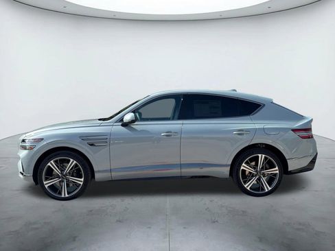 New 2026 Genesis GV80 3.5T e-SC AWD/4WD image 2