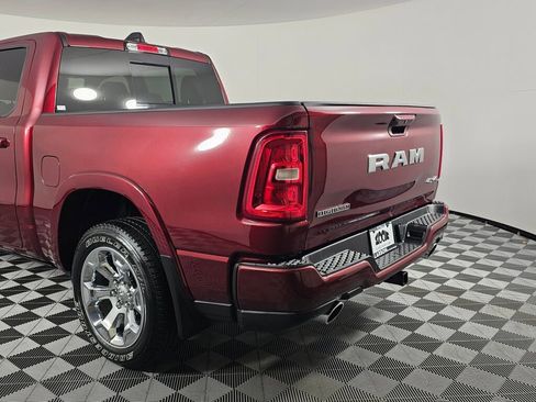 Used 2025 RAM 1500 Big Horn image 13