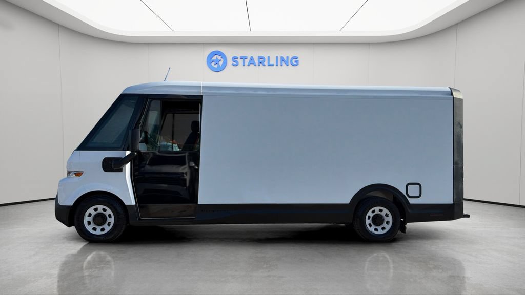 Used 2024 Chevrolet Brightdrop 600 w/ Commercial Equipment Package AWD/4WD image 4