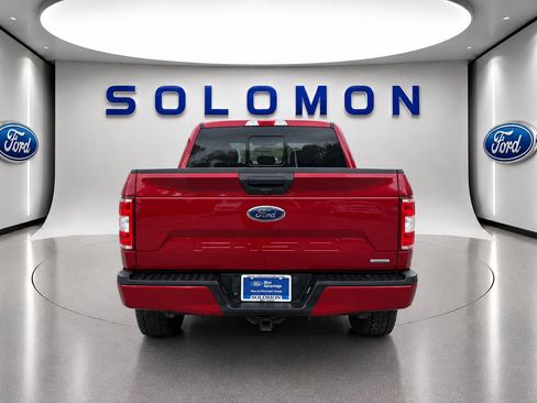 Certified 2020 Ford F150 XLT w/ Equipment Group 302A Luxury AWD/4WD image 5