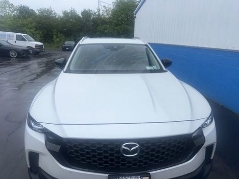 Used 2024 MAZDA CX-50 AWD 2.5 S w/ Cargo Package image 3