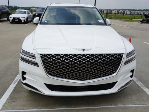 Used 2024 Genesis GV80 2.5T w/ Advanced Package AWD/4WD image 2