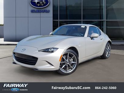 Used 2022 MAZDA MX-5 Miata RF Grand Touring