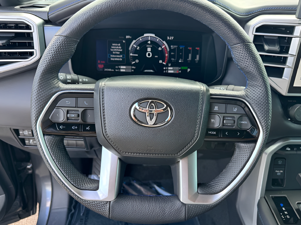 Used 2024 Toyota Tundra Platinum AWD/4WD image 11