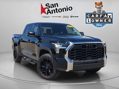 Used 2022 Toyota Tundra SR5 w/ TRD Off-Road Premium Package