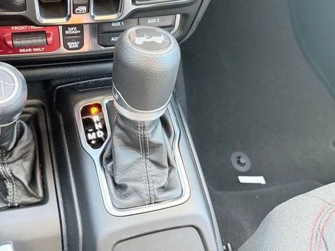 New 2026 Jeep Wrangler Unlimited Rubicon image 23