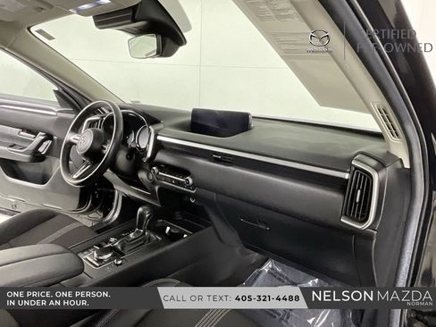 Certified 2025 MAZDA CX-50 AWD 2.5 S w/ Preferred Package image 29