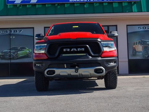 Used 2020 RAM 1500 Rebel w/ Rebel Level 2 Equipment Group AWD/4WD image 7