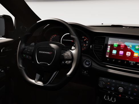 New 2027 Dodge Durango GT AWD/4WD image 9