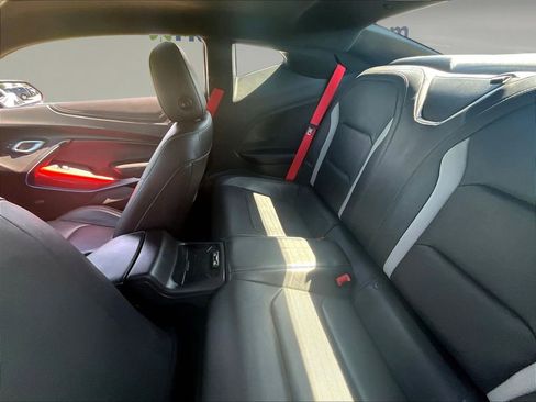 Used 2022 Chevrolet Camaro LT w/ Redline Edition RWD image 23