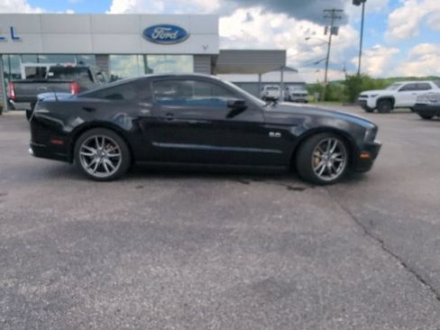 Used 2014 Ford Mustang GT Premium w/ GT Track Package RWD image 24