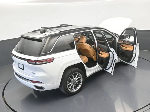 Used 2022 Jeep Grand Cherokee Summit image 80