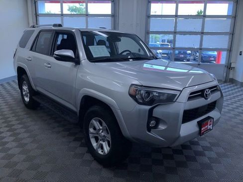 Certified 2024 Toyota 4Runner SR5 Premium image 44