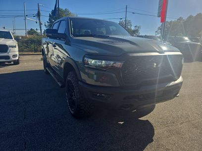 New 2026 RAM 1500 Rebel