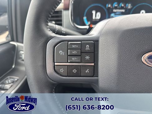 Used 2023 Ford F150 Lariat w/ Equipment Group 502A High image 27