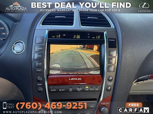 Used 2010 Lexus ES 350 image 28