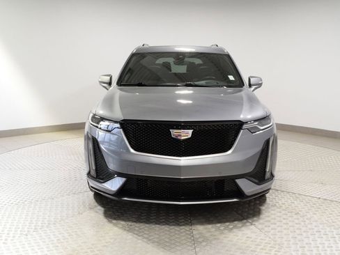 Used 2022 Cadillac XT6 Sport w/ Technology Package AWD/4WD image 8