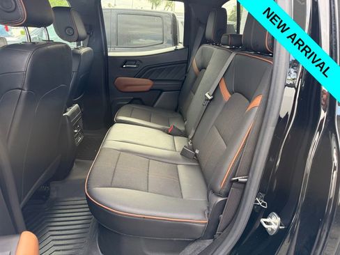 Used 2023 GMC Canyon AT4 w/ Canyon Safety Plus Package AWD/4WD image 7