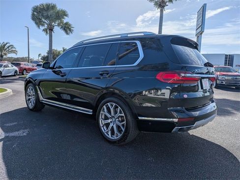 Used 2021 BMW X7 xDrive40i w/ Premium Package image 6