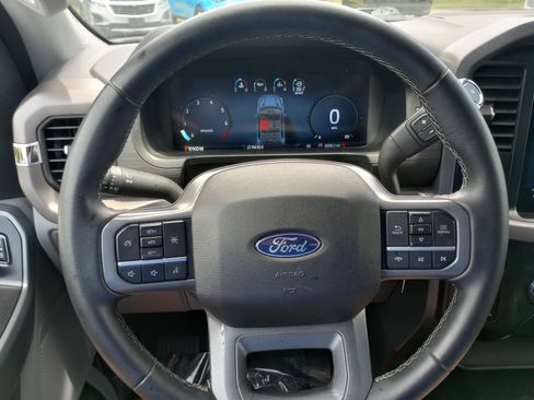 Certified 2025 Ford F150 XLT w/ Equipment Group 301A Standard AWD/4WD image 23
