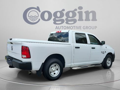 Used 2019 RAM 1500 Tradesman w/ Popular Equipment Group RWD image 5