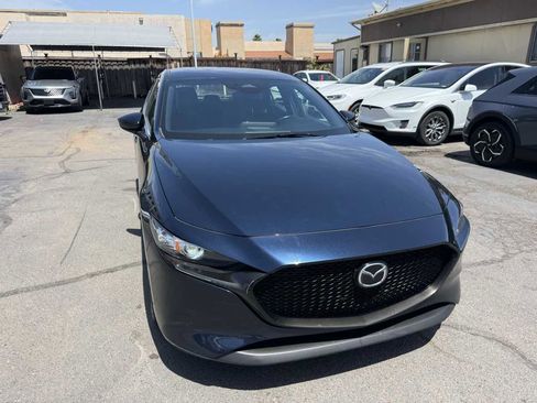 Used 2025 MAZDA MAZDA3 s Sport image 5