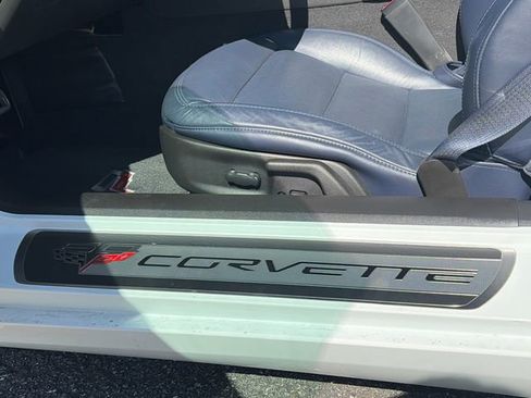 Used 2013 Chevrolet Corvette Grand Sport w/ 4LT Preferred Equipment Group RWD image 29