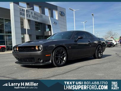 Used 2022 Dodge Challenger R/T Scat Pack w/ Plus Package