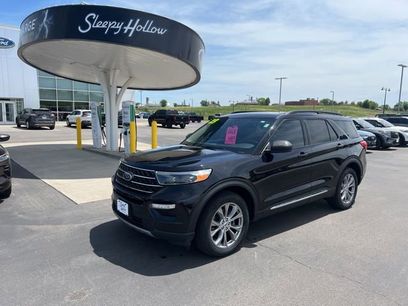 Used 2023 Ford Explorer XLT w/ Equipment Group 202A
