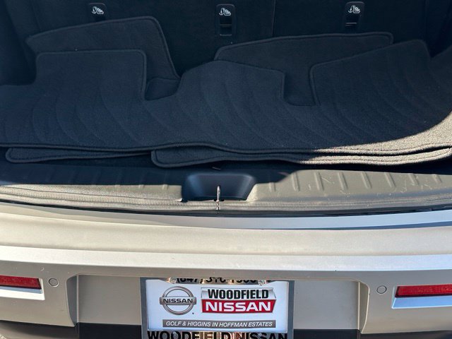 Certified 2025 Nissan Pathfinder Platinum AWD/4WD image 13