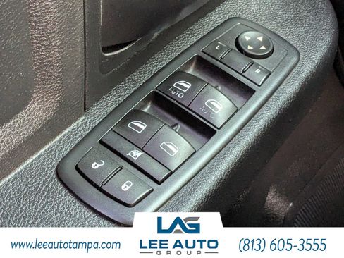 Used 2016 RAM 1500 Express w/ Black Ram 1500 Express Group image 22