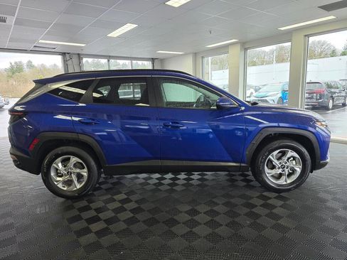 Used 2022 Hyundai Tucson SEL image 2