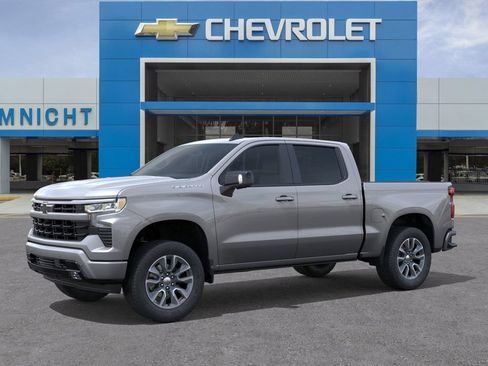 New 2026 Chevrolet Silverado 1500 RST w/ Safety Package RWD image 2