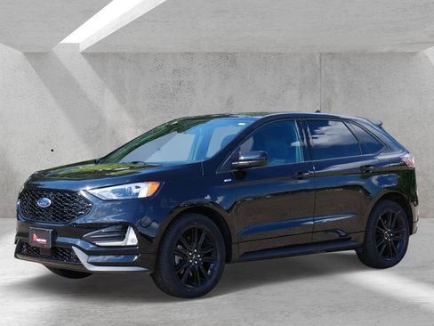 Used 2023 Ford Edge ST-Line AWD/4WD image 6