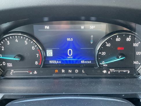 Used 2023 Ford Explorer Limited w/ Equipment Group 301A image 13