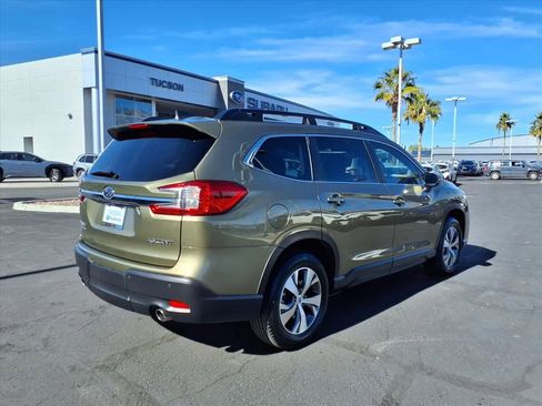 Used 2025 Subaru Ascent Premium w/ Popular Package #2 image 11