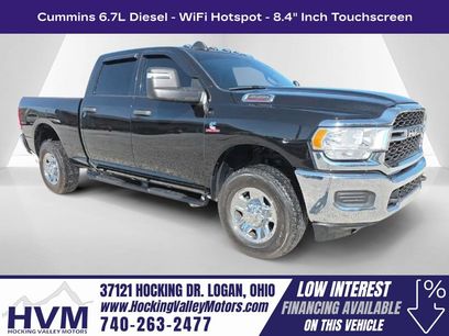 Used 2024 RAM 3500 Tradesman w/ Chrome Appearance Group