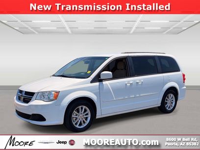 Used 2015 Dodge Grand Caravan SXT w/ UConnect Hands-Free Group