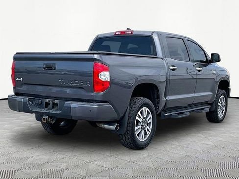 Used 2021 Toyota Tundra Platinum image 6