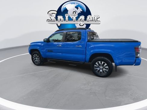 Certified 2021 Toyota Tacoma Limited image 6