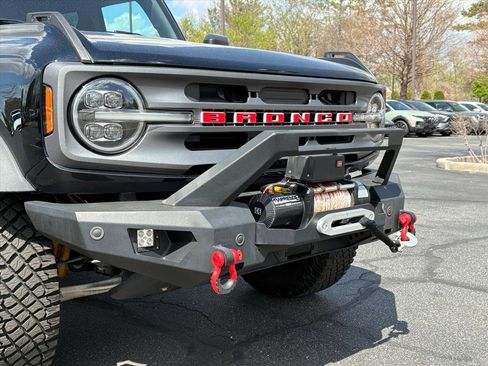 Used 2023 Ford Bronco Big Bend w/ Sasquatch Package image 22