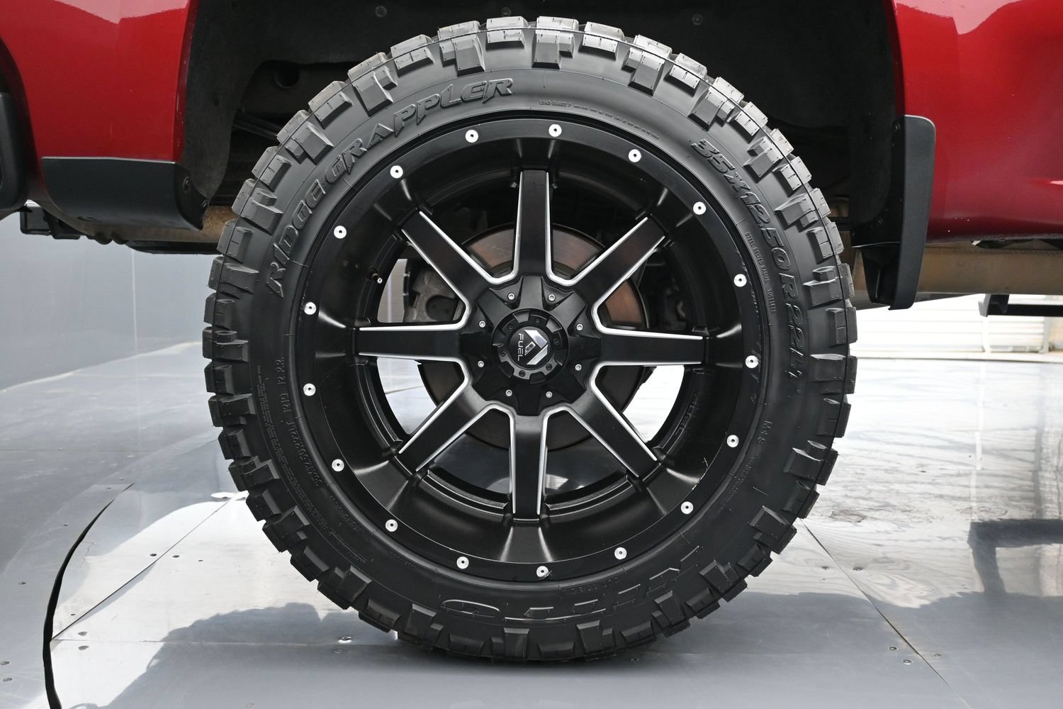 Used 2020 Chevrolet Silverado 1500 LT Trail Boss AWD/4WD image 18