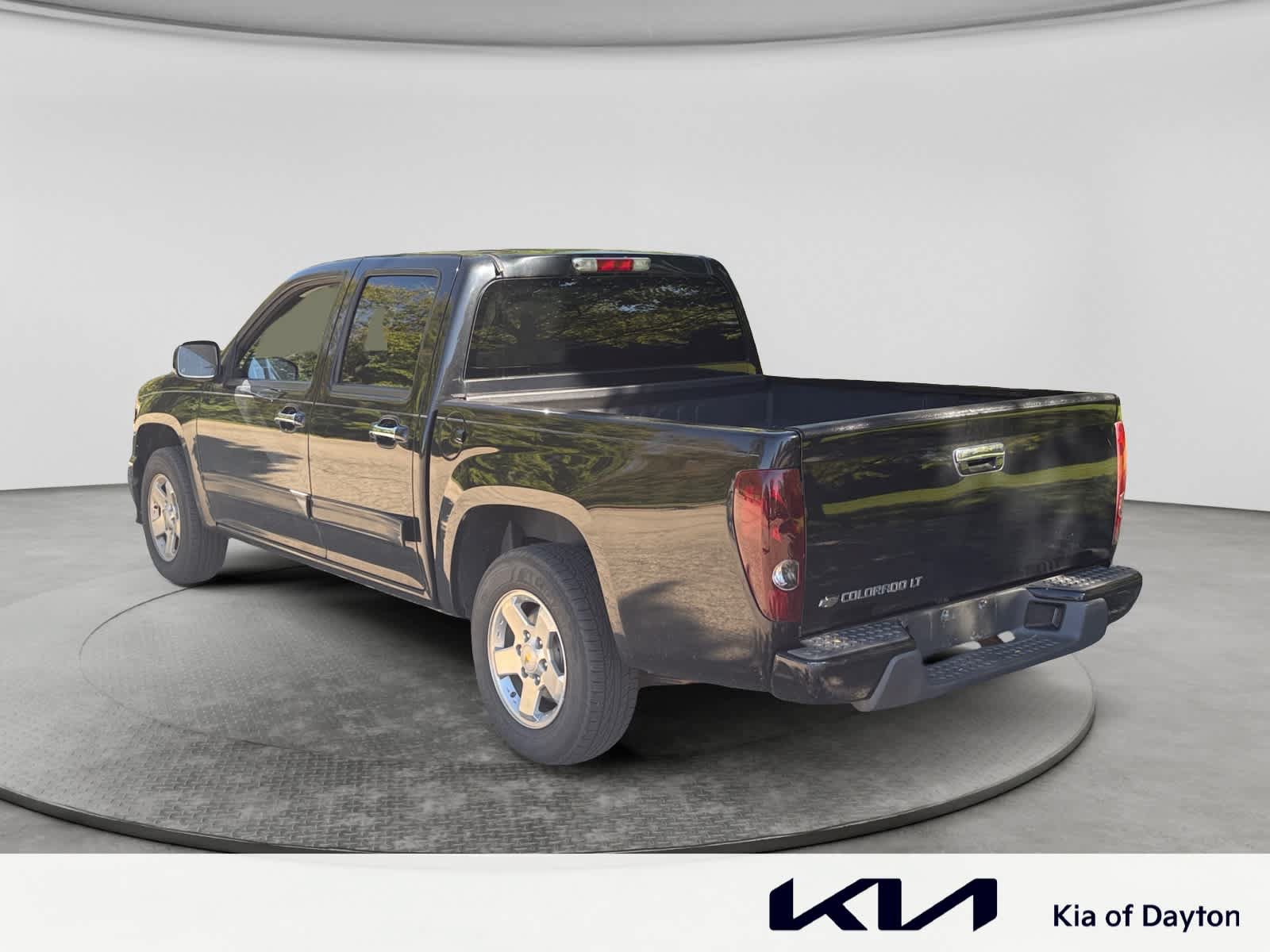 Used 2010 Chevrolet Colorado LT RWD image 7