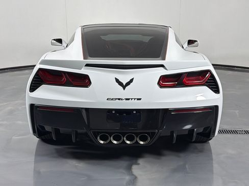 Used 2014 Chevrolet Corvette Stingray Coupe w/ 2LT Preferred Equipment Group RWD image 6