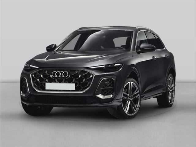 Used 2025 Audi Q5 Premium Plus w/ Premium Plus AWD/4WD image 1