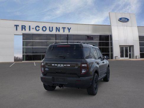 New 2026 Ford Bronco Sport Badlands AWD/4WD image 8