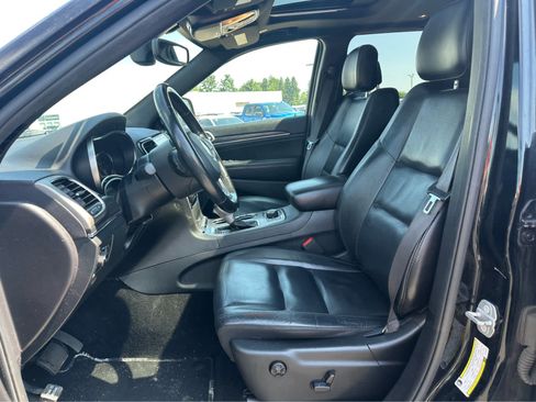 Used 2020 Jeep Grand Cherokee Limited AWD/4WD image 10