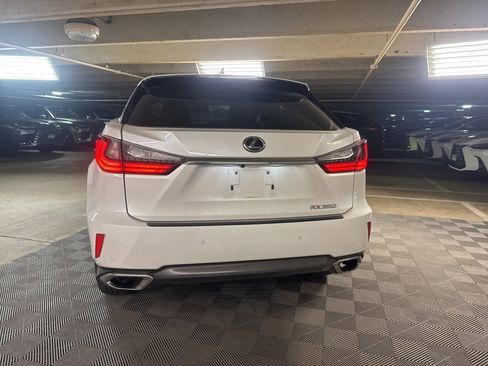 Used 2017 Lexus RX 350 AWD image 6